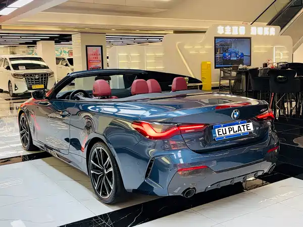 BMW 4 Series 2022, фото 3