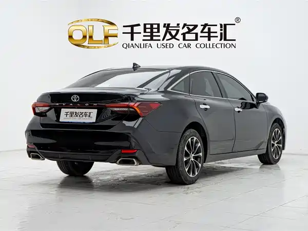 Toyota Avalon 2022, фото 14