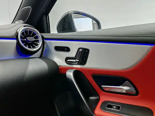 Mercedes-Benz A-Class AMG 2025, фото 17