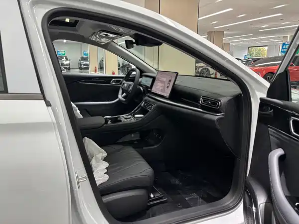 Geely Galaxy Starshine 6 2025, фото 13