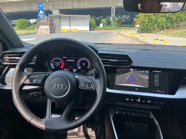 Audi A3 2022, фото 14