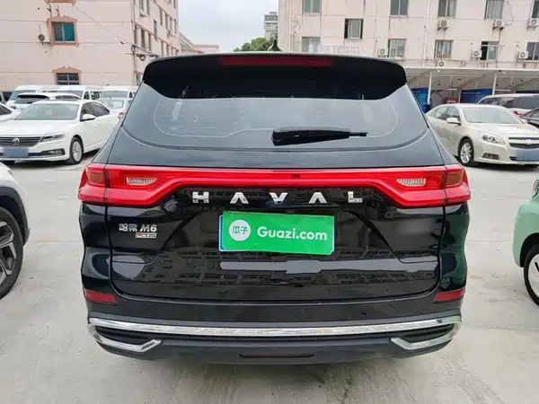 Haval M6 2023, фото 5