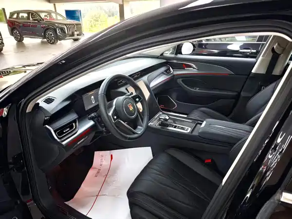 Hongqi H5 2023, фото 16