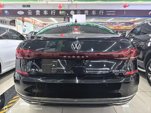 Volkswagen Passat 2023, фото 9