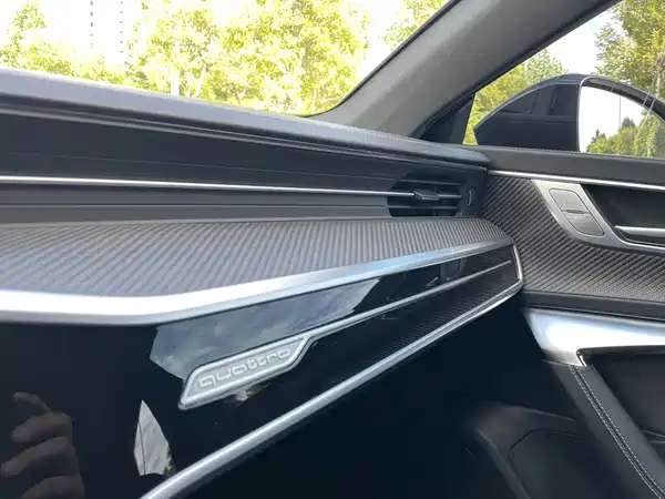 Audi A7 2023, фото 14