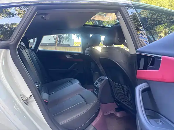 Audi A5 2024, фото 9