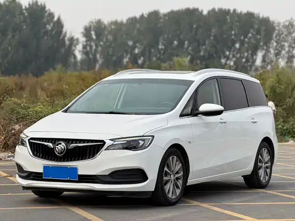 Buick GL6 2021