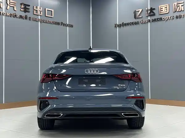 Audi A3 2022, фото 5