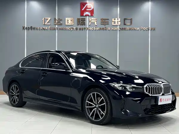 BMW 3 Series 2023, фото 3