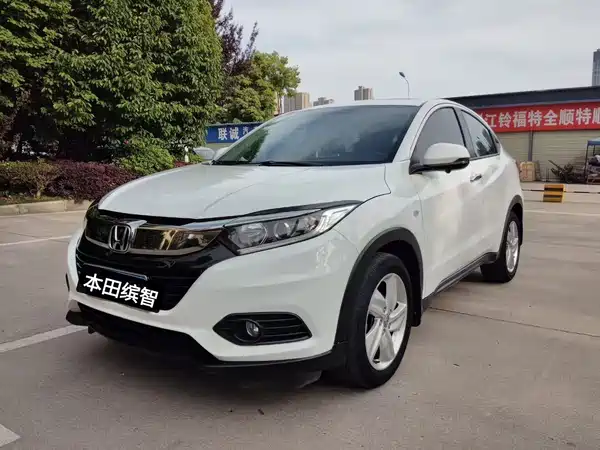Honda HR-V 2022, фото 3