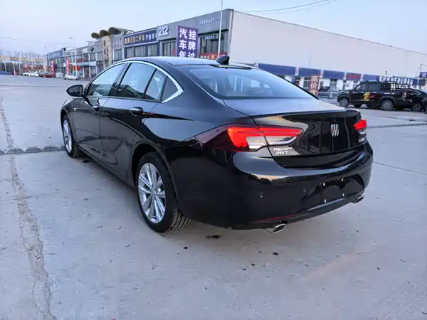 Buick Regal 2024, фото 5