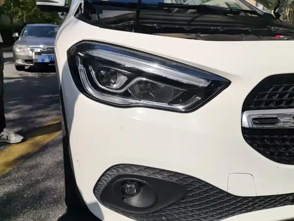 Mercedes-Benz GLA 2022, фото 7