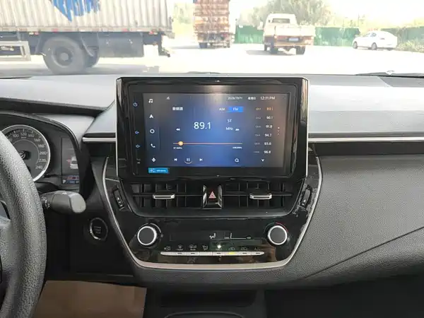 Toyota Corolla 2021, фото 12