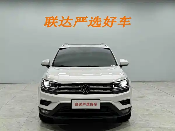Volkswagen Tharu 2022, фото 21