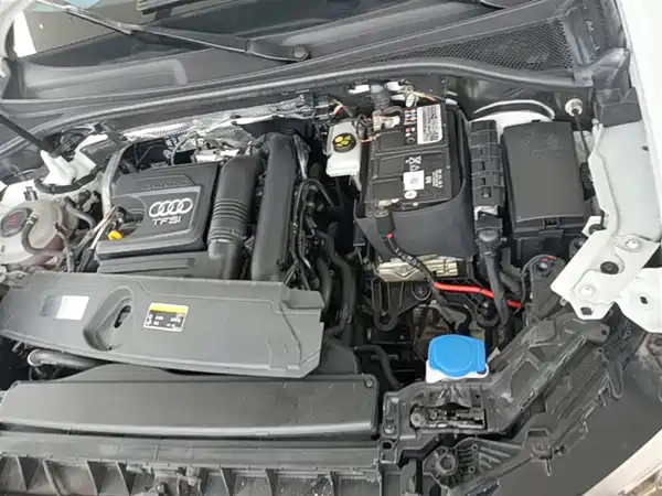Audi Q3 2023, фото 19