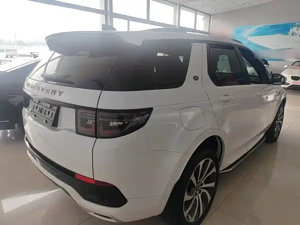 Land Rover Discovery Sport PHEV 2021, фото 6