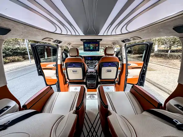 Mercedes-Benz Vito 2023, фото 13