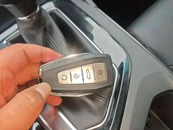 Geely Emgrand S 2021, фото 8