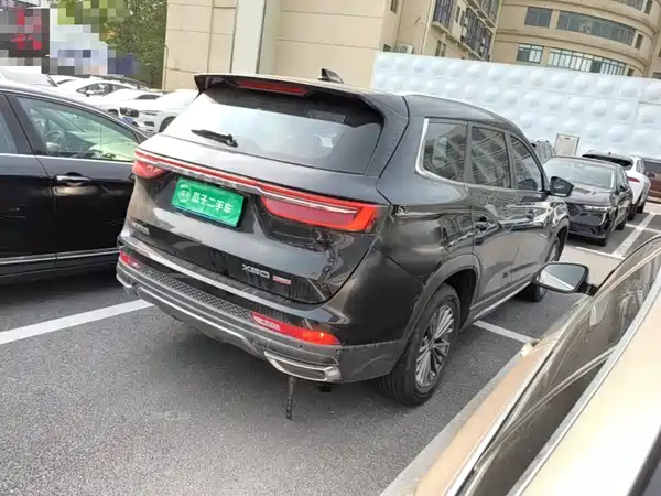 Jetour X90 PLUS 2024, фото 7