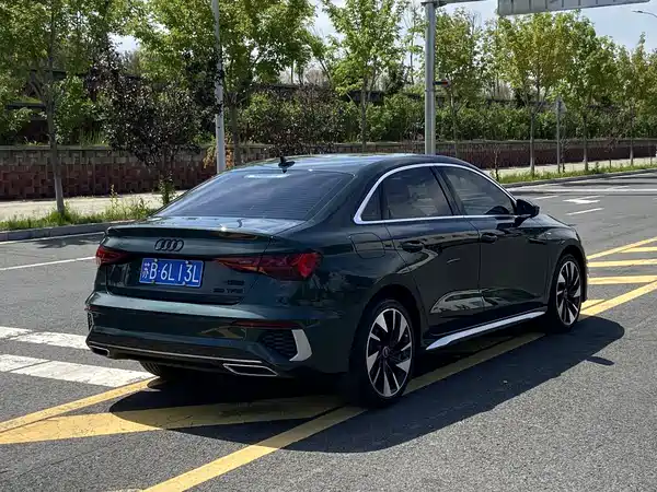 Audi A3 2023, фото 15