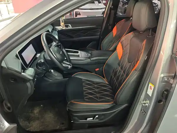 Haval Shenshou 2022, фото 14