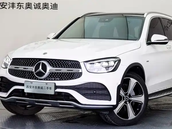 Mercedes-Benz GLC 2022, фото 21