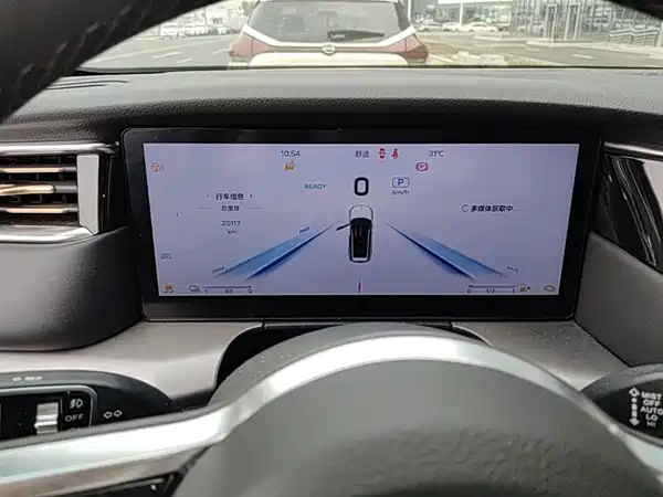 Hongqi HS7 PHEV 2024, фото 18