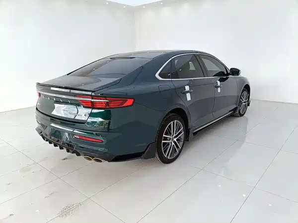 Geely Preface 2023, фото 13