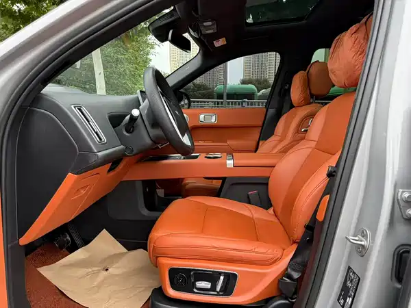 Li Auto L8 2023, фото 4