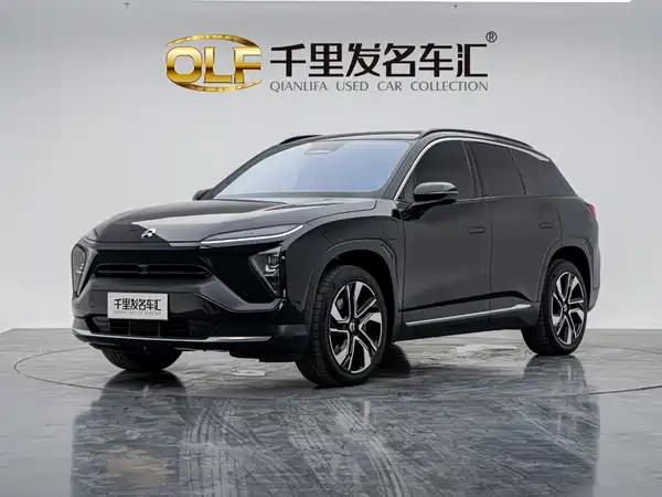 NIO ES6 2020