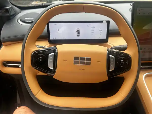 Geely Galaxy Starship 7 2026, фото 10