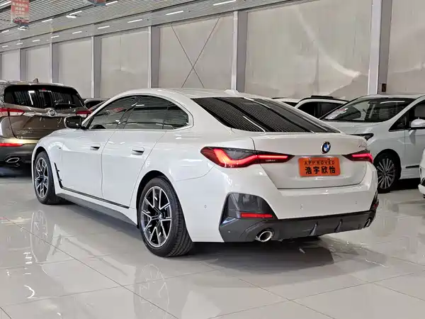 BMW 4 Series 2022, фото 6