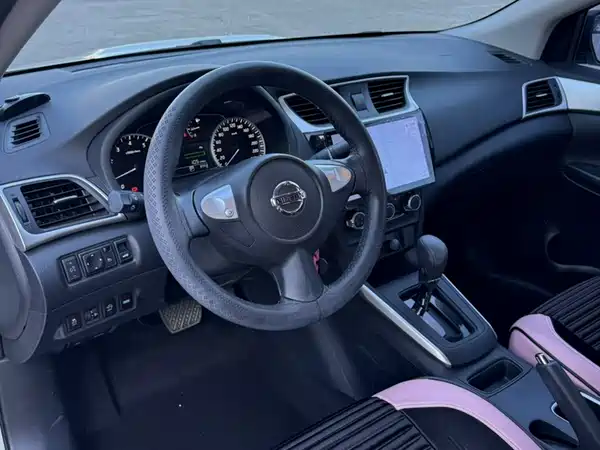 Nissan Sylphy 2022, фото 14