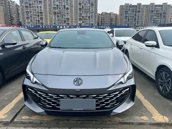 MG 7 2025, фото 2