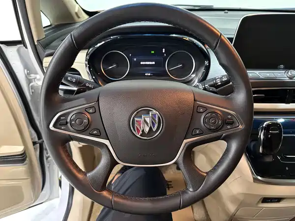 Buick GL8 2023, фото 8