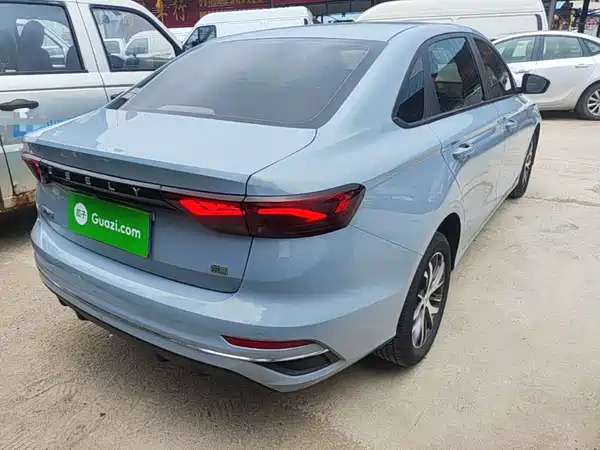 Geely Emgrand 2023, фото 7