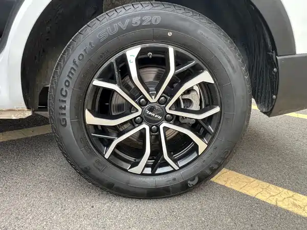 Haval H6 2021, фото 16