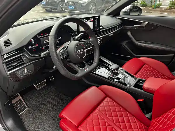 Audi S4 2023, фото 13