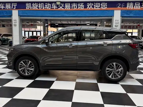 Geely Coolray 2021, фото 5