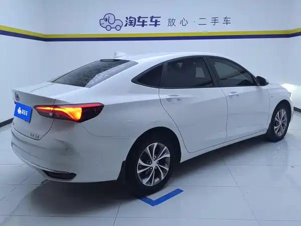 Buick Verano 2022, фото 3