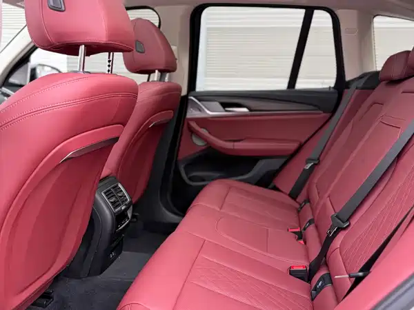 BMW X3 2023, фото 14
