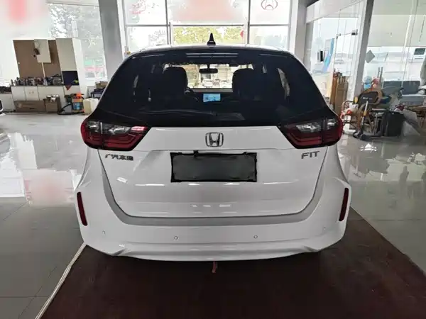 Honda Fit 2021, фото 5