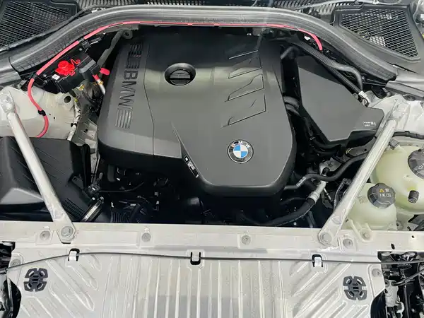 BMW X3 2025, фото 20