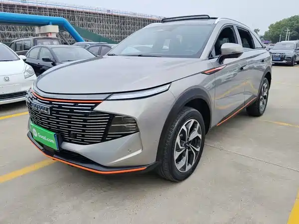 Haval Shenshou 2022