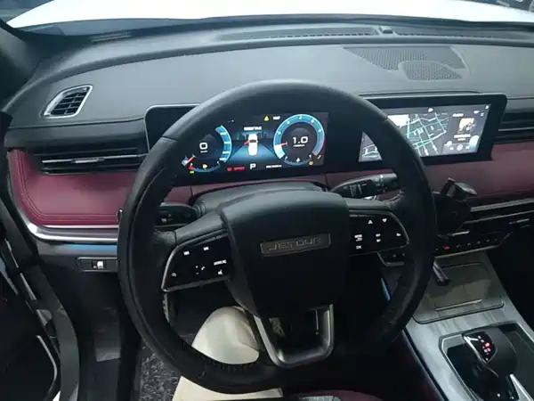 Jetour X70 PLUS 2023, фото 10