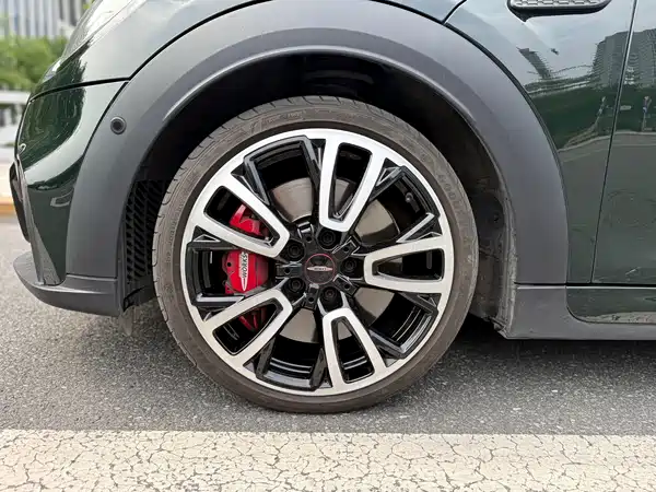 MINI JCW 2022, фото 7