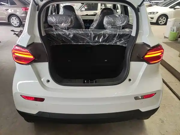 Leapmotor T03 2025, фото 19