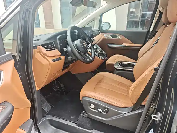 Hongqi HQ9 2023, фото 9