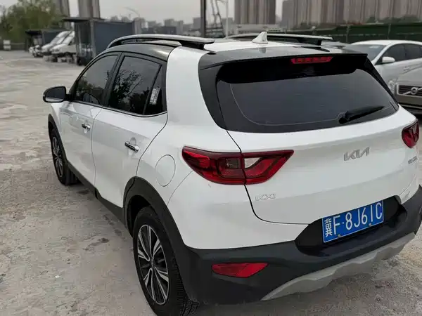 Kia KX1 2021, фото 10