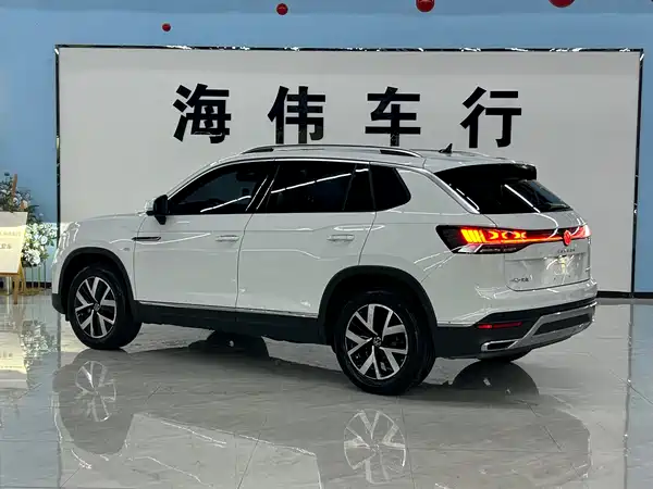 Volkswagen Tayron 2023, фото 14